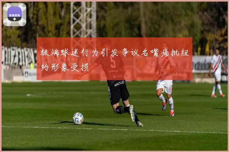 极端球迷行为引发争议名嘴痛批纽约形象受损